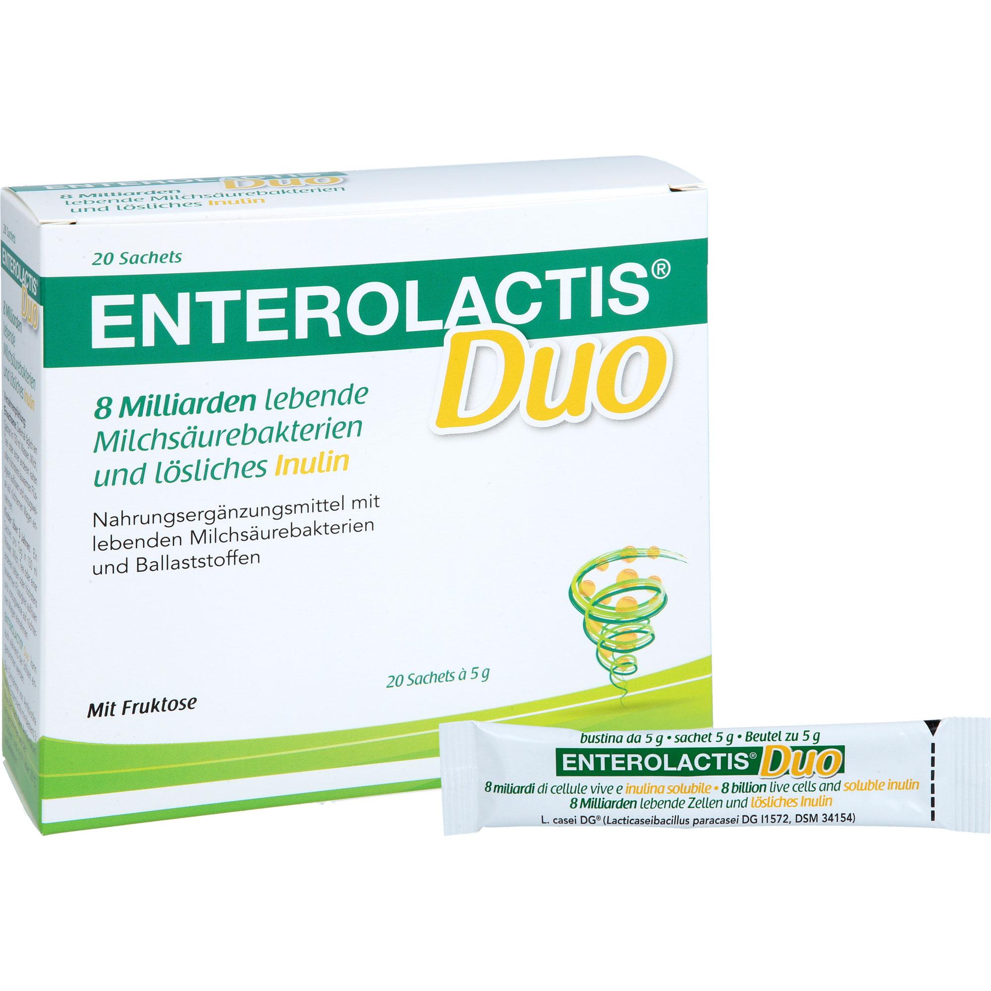 Enterolactis Duo 20x5 g Alfasigma bei onfy.de kaufen 19383707
