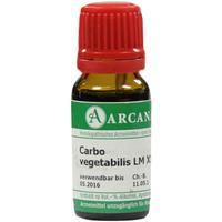Carbo Vegetab Arca Lm 12 null