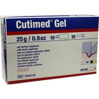 Cutimed Hydrogel 25G Amorph null