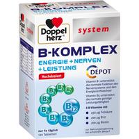Doppelherz B-Komplex System