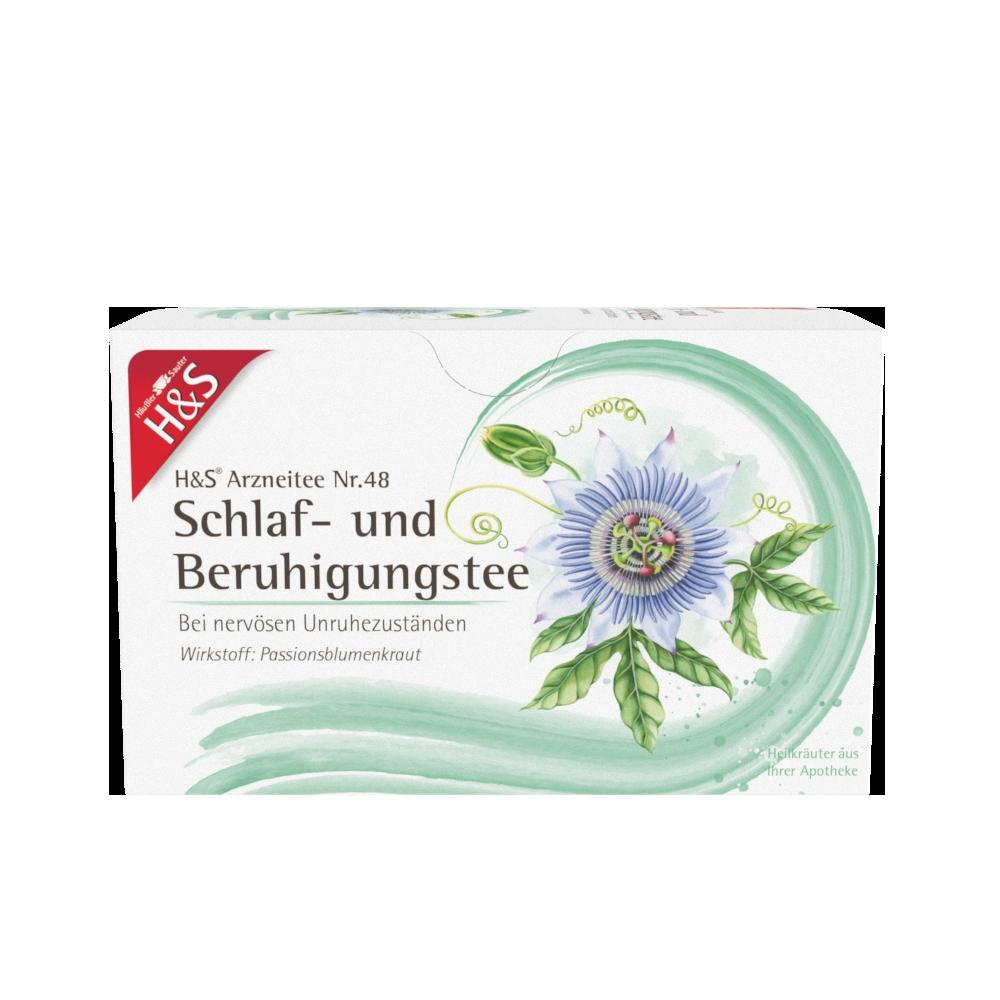 H&S Schlaf- und Beruhigungstee