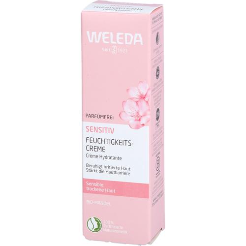 Weleda Sensitiv Feuchtigkeitscreme Mandel 30 ml WELEDA bei onfy.de kaufen 19183061