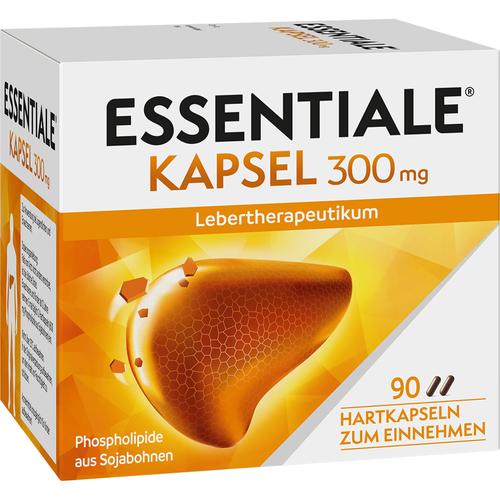 Essentiale Kapsel 300 mg 90 St A. Nattermann & Cie bei onfy.de kaufen 18909165