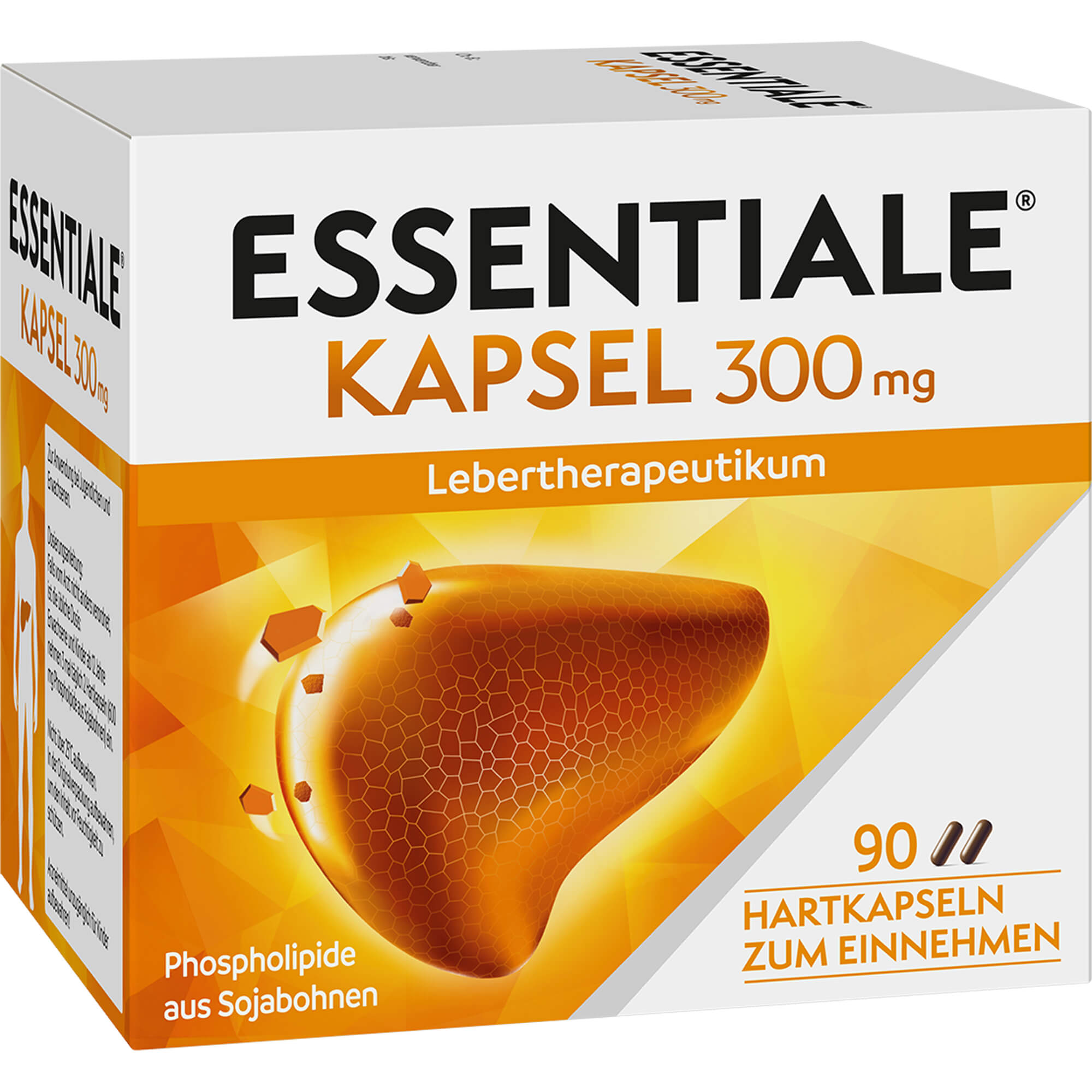 Essentiale Kapsel 300 mg 90 St A. Nattermann & Cie bei onfy.de kaufen 18909165