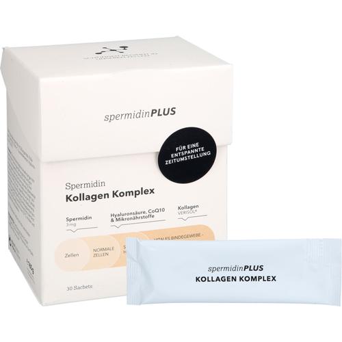 Spermidin Kollagen Komplex Sachets 30x5.5 g Vitrasan bei onfy.de kaufen 19687092