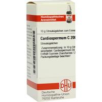 Cardiospermum C200 null