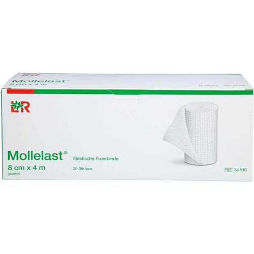 Mollelast 8cmx4M Einzeln 20 St ApoHomeCare bei onfy.de kaufen 18658591