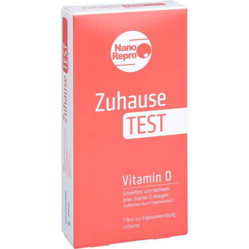 Zuhausetest Vitamin D 1 St NanoRepro bei onfy.de kaufen 18708171
