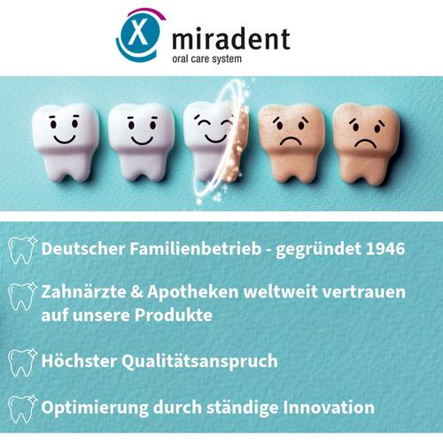 miradent Xylitol zuckerfreie Drops, Kirsche 60 g Hager Pharma bei onfy.de kaufen 19851485