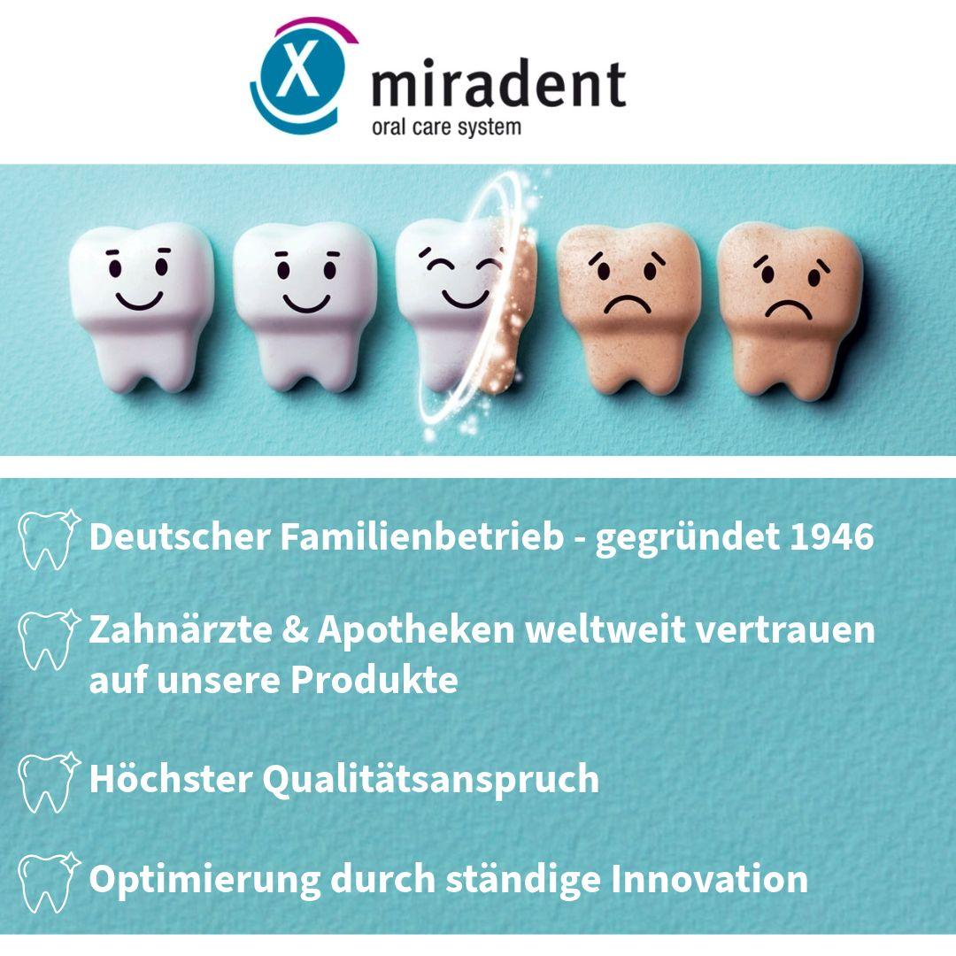 miradent Xylitol zuckerfreie Drops, Honigmelone 60 g Hager Pharma bei onfy.de kaufen 19855052