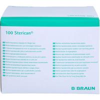 Sterican Einmalkanüle 25G 25 Mm null