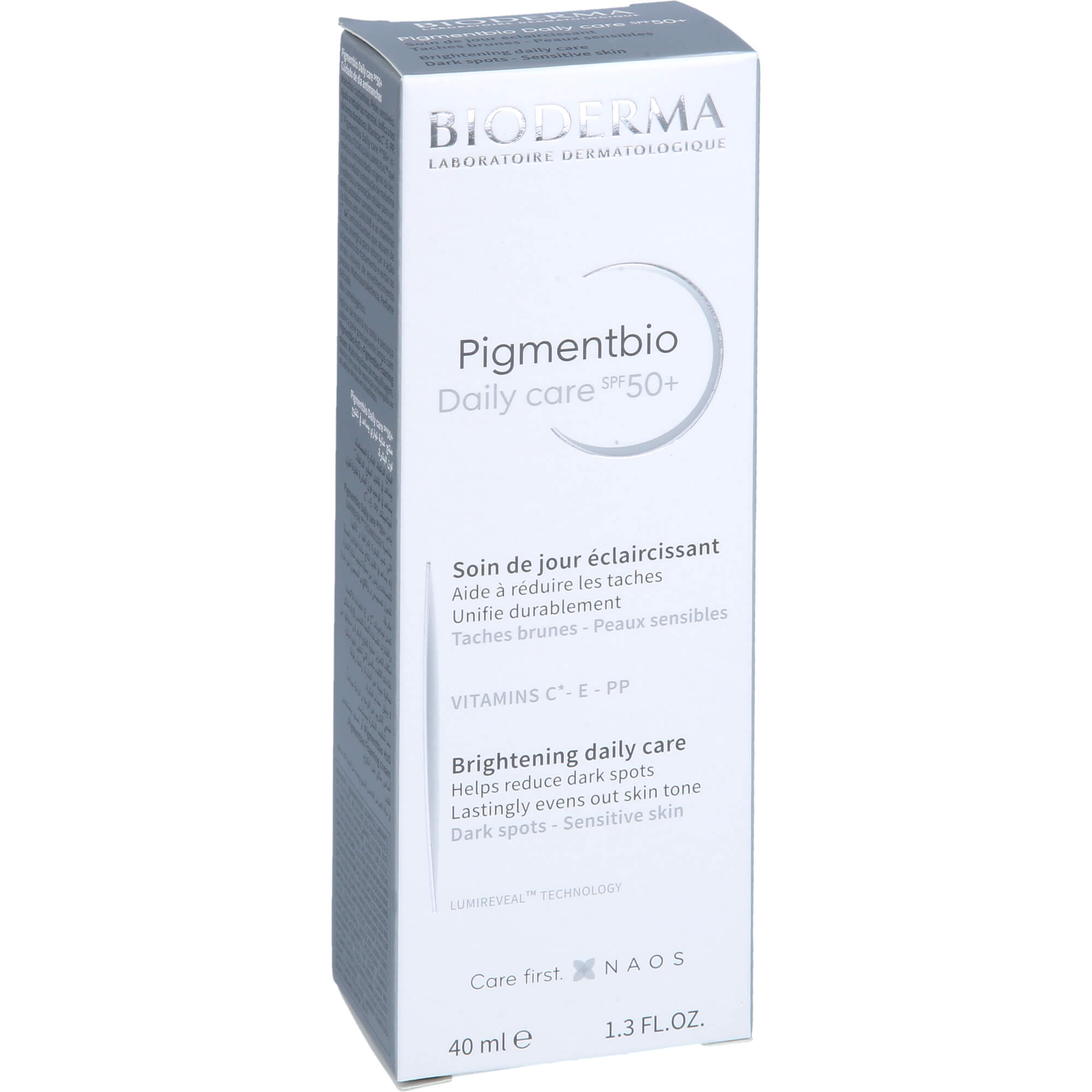 Bioderma Pigmentbio Tagespflege LSF50+ 40 ml NAOS Deutschland bei onfy.de kaufen 19226020