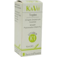 Ka-Vit Tropfen null