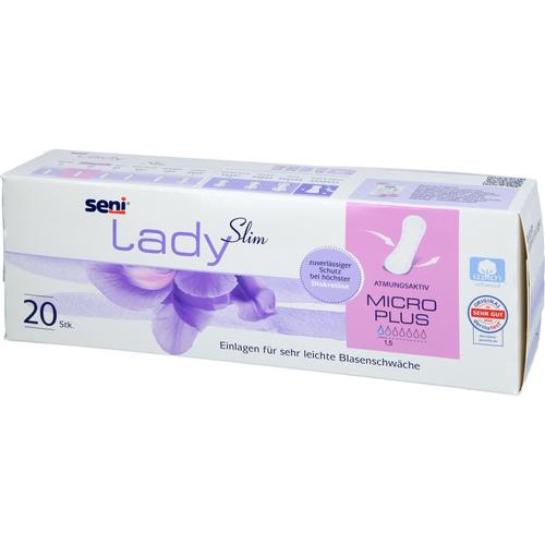 Seni Lady Slim Micro Plus 20 St TZMO Deutschland bei onfy.de kaufen 17444681