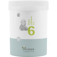 Biochemie Pflüger Nr. 6 Kalium Sulfuricum D 6 null