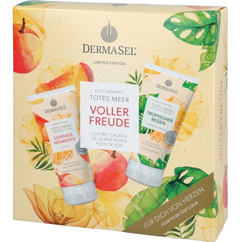 Dermasel Tm Geschenkset Voller Freude 1 p MCM KLOSTERFRAU Vertr. bei onfy.de kaufen 17883593