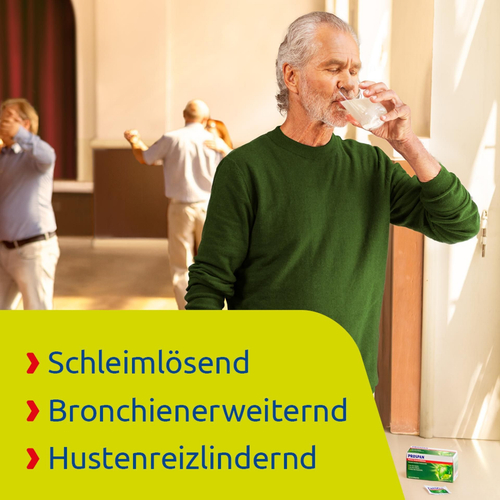 Prospan Husten-Brausetabletten 20 St Engelhard Arzneimittel bei onfy.de kaufen 04345575