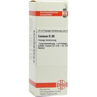 Conium D30 null