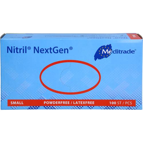 Nitril Nextgen Gr.s 100 St Meditrade bei onfy.de kaufen 09102245
