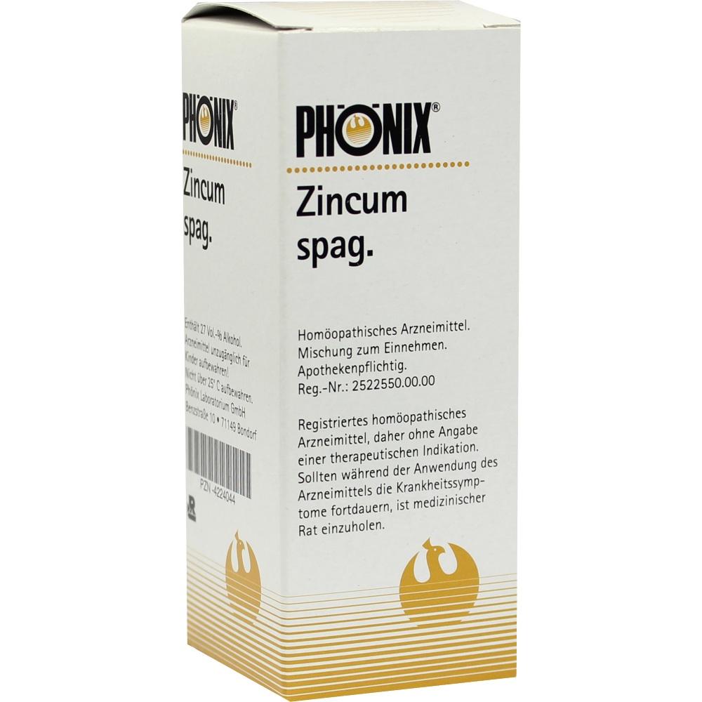 Phönix Zincum Spag.