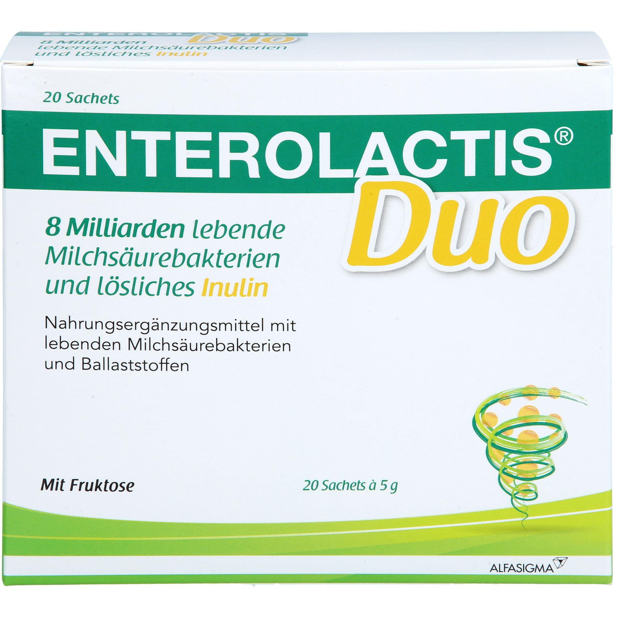 Enterolactis Duo 20x5 g Alfasigma bei onfy.de kaufen 19383707