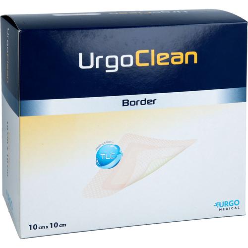 Urgoclean Border 10x10 cm 20 St Urgo bei onfy.de kaufen 19538423
