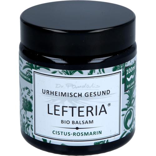 Lefteria Bio Balsam Cistus-Rosmarin 100 ml Dr. Pandalis bei onfy.de kaufen 18704405