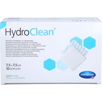 Hydroclean Kompressen 7.5x7.5 cm Steril null