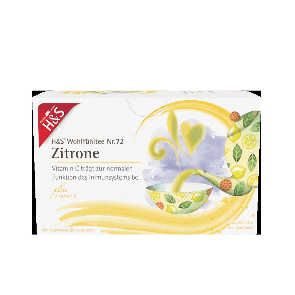 H&S Zitrone mit Vitamin C