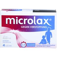 Microlax Rektallösung mit Kurzem Tubenhals