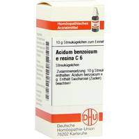 Acidum Benzoic E Res C 6 null