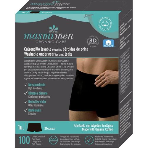 Bio Inkontinenz Men Boxershorts Größe L Masmi 1 St DON DANDREA DEUTSCHLAND bei onfy.de kaufen 18093290