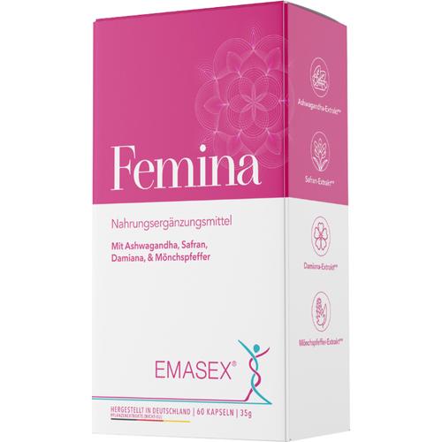 Emasex Femina Kapseln 60 St adequapharm bei onfy.de kaufen 20176043