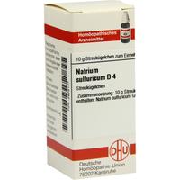 Natrium Sulf D 4 null