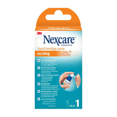 Nexcare Sprühpflaster 18 ml 3M Deutschland bei onfy.de kaufen 18087622
