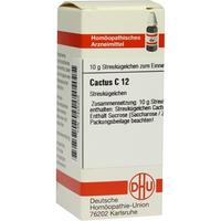 Cactus C12 null