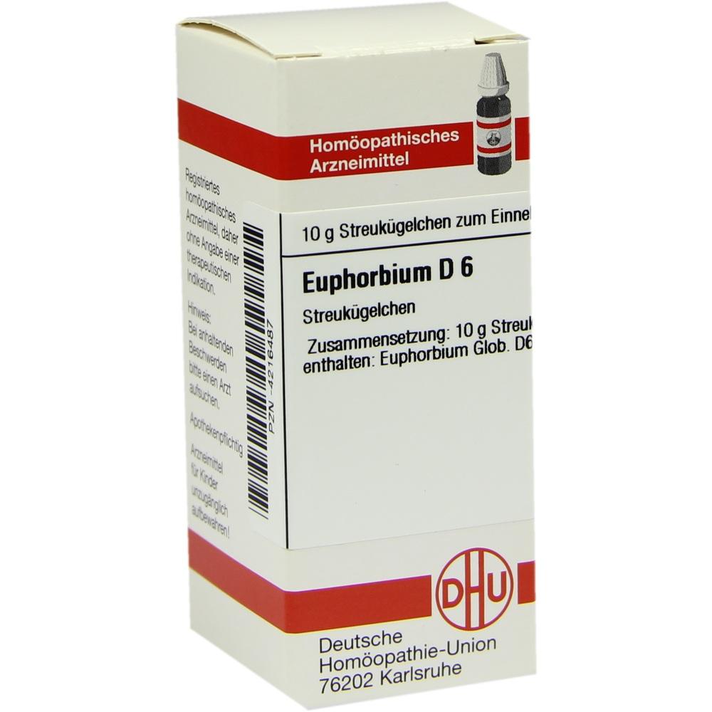 Euphorbium D 6 null