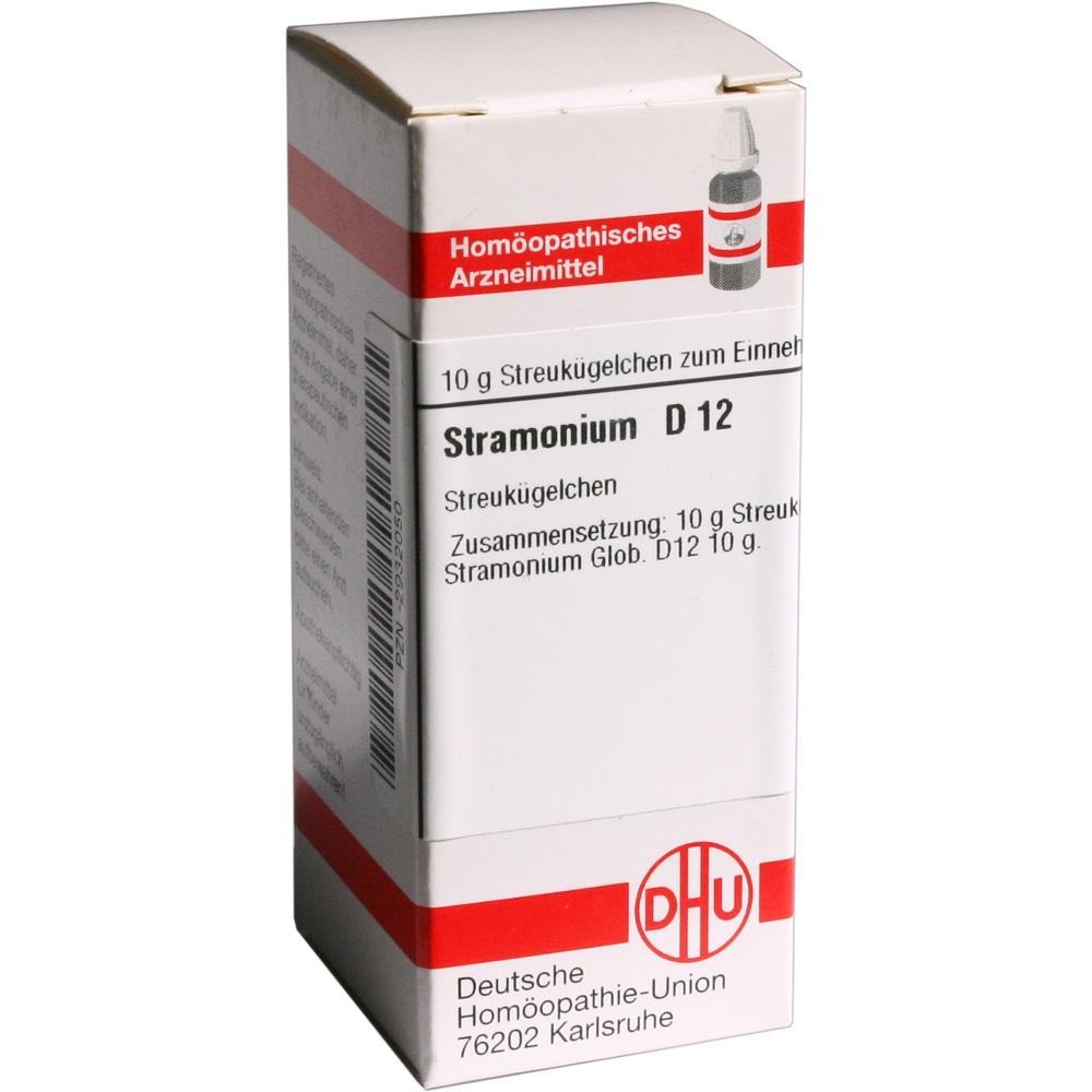 Stramonium D12 null