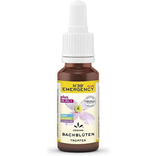 Bachblüten N39 Emergency Plus 20 ml Hager Pharma bei onfy.de kaufen 16837042
