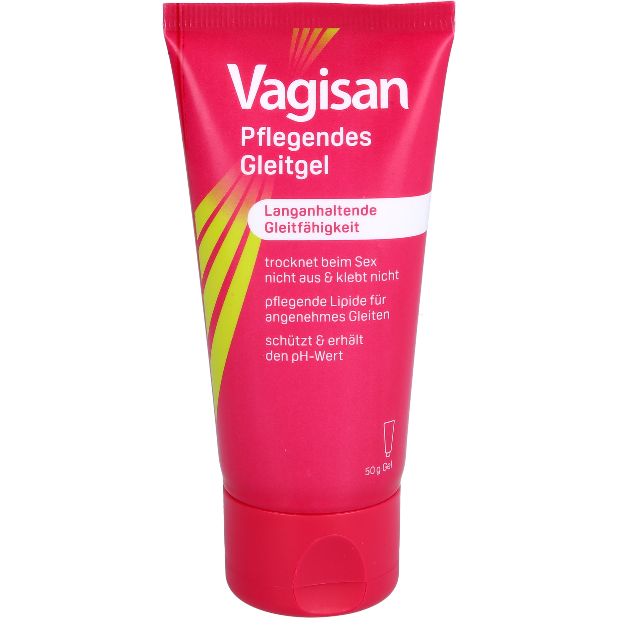 Vagisan Pflegendes Gleitgel 50 g Dr. August Wolff GmbH & Co. KG Arzneimittel bei onfy.de kaufen 20011721