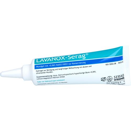 Lavanox-Serag Wundgel 50 ml 1001 Artikel Medical bei onfy.de kaufen 18731081