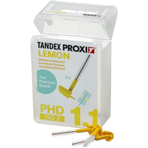 Tandex Proxi Lemon Phd 1.1/Iso 3 6x1 St Tandex bei onfy.de kaufen 16855583