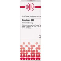 Cinnabaris D12 null