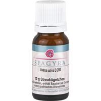 Avena Sativa D200 null