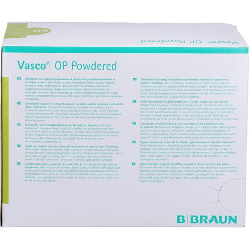 Vasco Op Powdered 7 2x50 St B. Braun Melsungen bei onfy.de kaufen 14382726