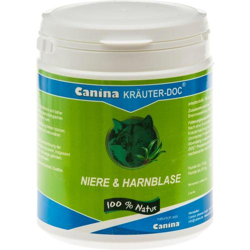 Canina Kräuter-Doc Niere & Harnblase Vet. 300 g Canina pharma bei onfy.de kaufen 06902672
