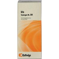 Synergon Kompl Iris Nr. 84 null