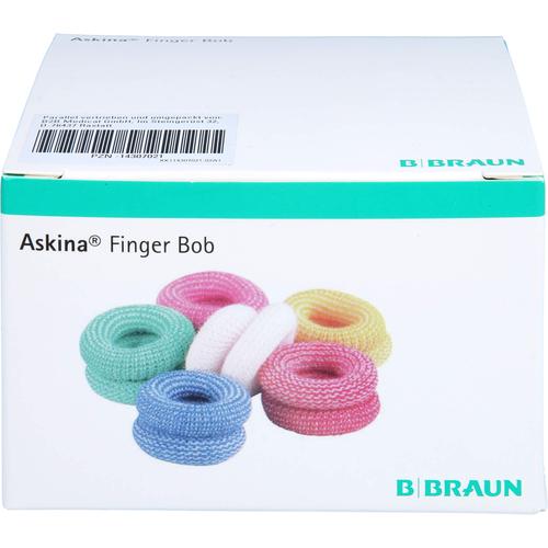 Askina Finger Bob Farbig 6 St 1001 Artikel Medical bei onfy.de kaufen 17902244