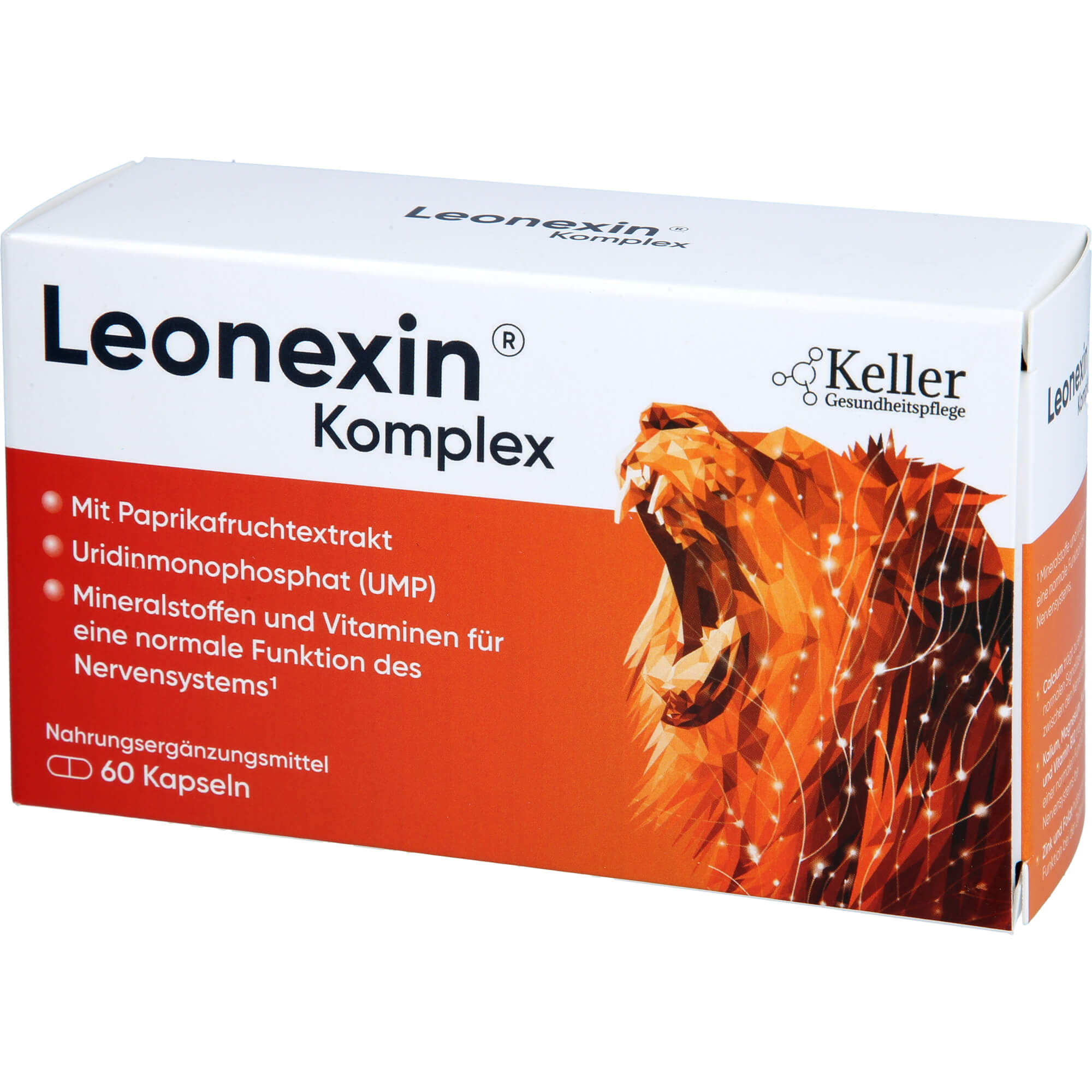 Leonexin 60 St Keller Gesundheitspflege bei onfy.de kaufen 19400653