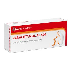 Erfahrungen mit Paracetamol Al 500 Tabletten - 53 Kundenbewertungen | onfy.de 06718342